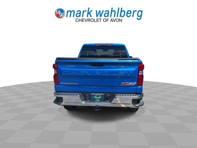 2025 Chevrolet Silverado 1500 LT (2FL)