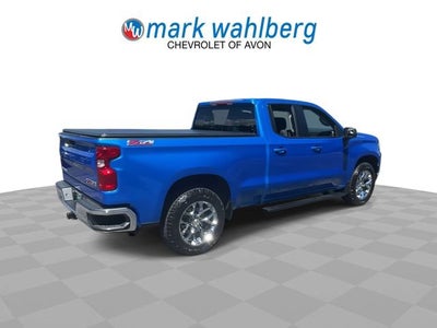 2025 Chevrolet Silverado 1500 LT (2FL)