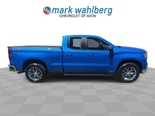 2025 Chevrolet Silverado 1500 LT (2FL)