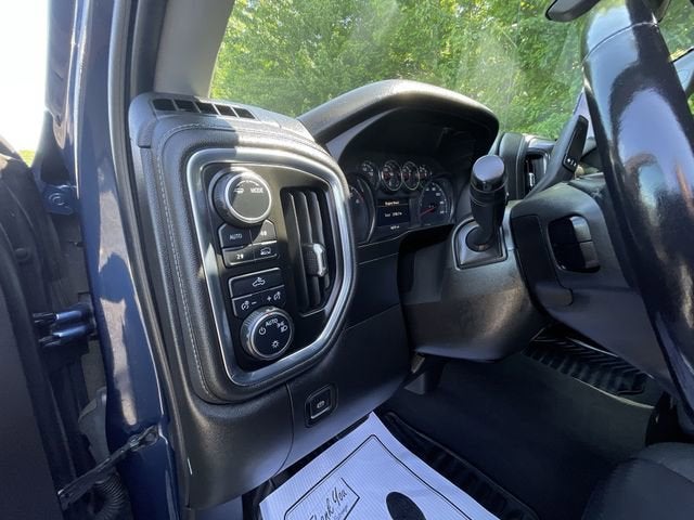 2022 Chevrolet Silverado 1500 LTD LT (2FL)