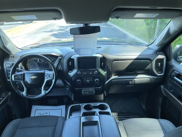 2022 Chevrolet Silverado 1500 LTD LT (2FL)