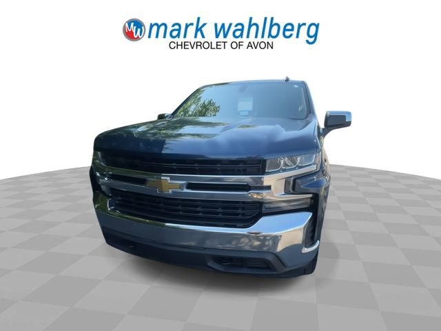 2022 Chevrolet Silverado 1500 LTD LT (2FL)