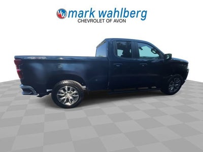 2022 Chevrolet Silverado 1500 LTD LT (2FL)