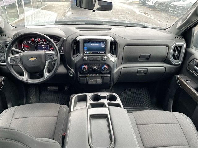 2022 Chevrolet Silverado 1500 LTD LT (2FL)