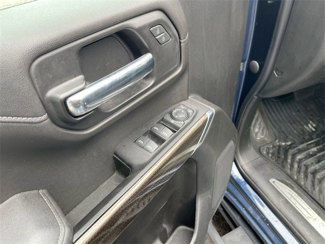 2022 Chevrolet Silverado 1500 LTD LT (2FL)