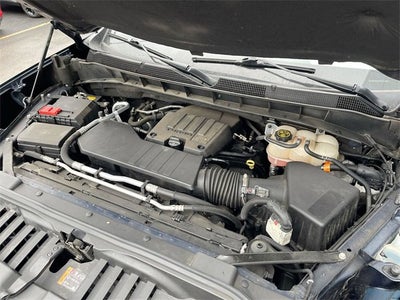 2022 Chevrolet Silverado 1500 LTD LT (2FL)