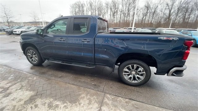 2022 Chevrolet Silverado 1500 LTD LT (2FL)