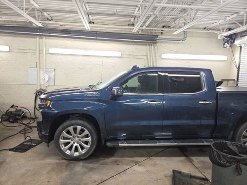 2019 Chevrolet Silverado 1500 High Country