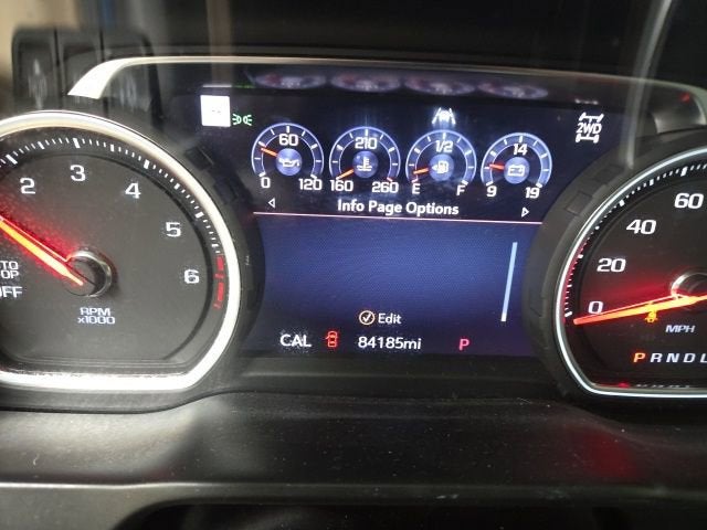 2019 Chevrolet Silverado 1500 High Country