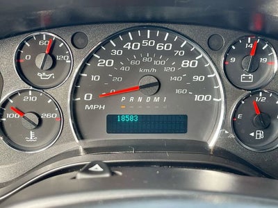 2024 Chevrolet Express Cargo 2500 WT