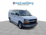 2024 Chevrolet Express Cargo 2500 WT