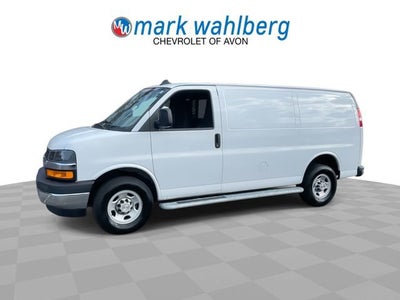 2024 Chevrolet Express Cargo 2500 WT