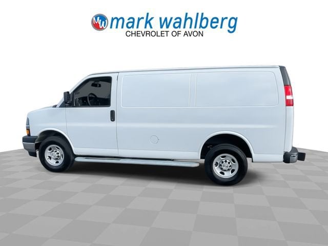 2024 Chevrolet Express Cargo 2500 WT