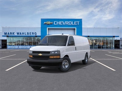 2025 Chevrolet Express Cargo 2500 WT