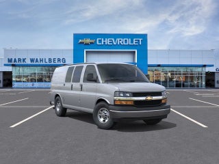 2026 Chevrolet Express Cargo WT