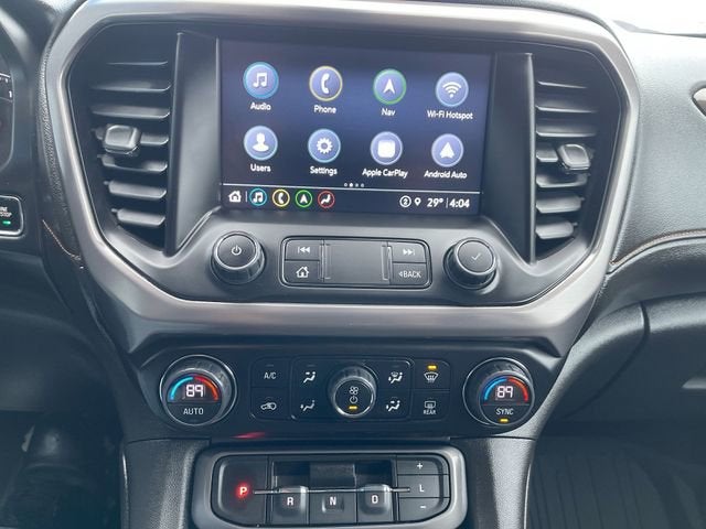 2023 GMC Acadia AT4