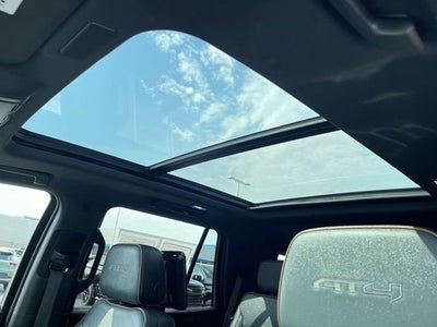 2025 GMC Yukon AT4