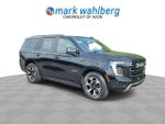 2025 GMC Yukon AT4