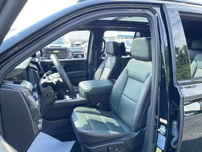 2025 GMC Yukon AT4