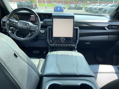 2025 GMC Yukon AT4