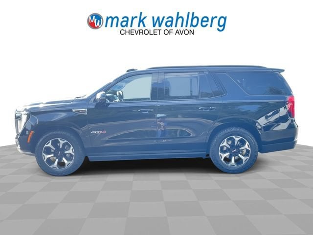 2025 GMC Yukon AT4