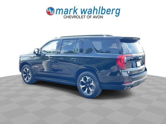 2025 GMC Yukon AT4