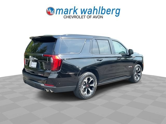 2025 GMC Yukon AT4