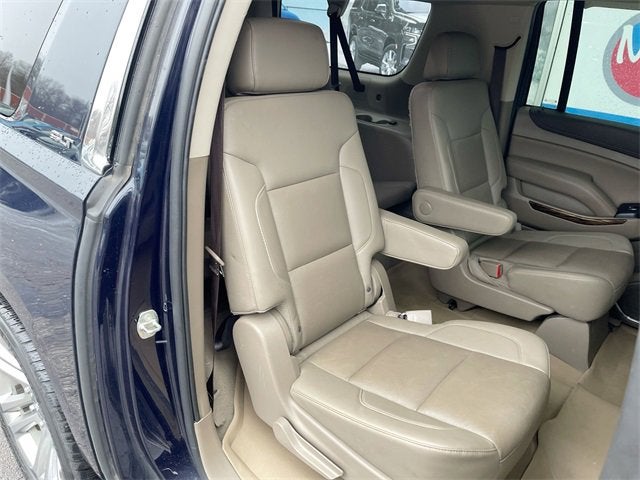 2020 GMC Yukon XL SLT