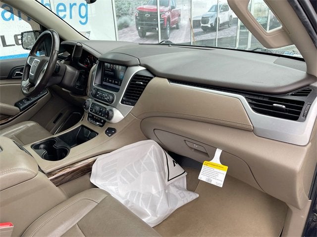 2020 GMC Yukon XL SLT