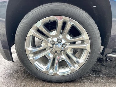 2020 GMC Yukon XL SLT