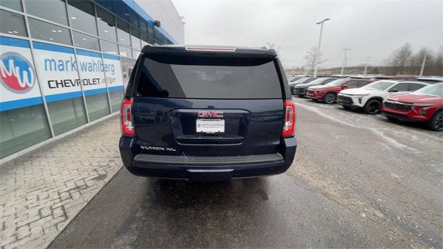 2020 GMC Yukon XL SLT