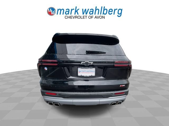 2024 Chevrolet Traverse Z71