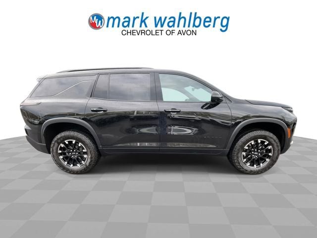 2024 Chevrolet Traverse Z71