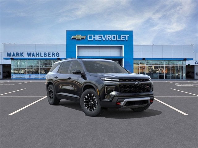 2025 Chevrolet Traverse Z71