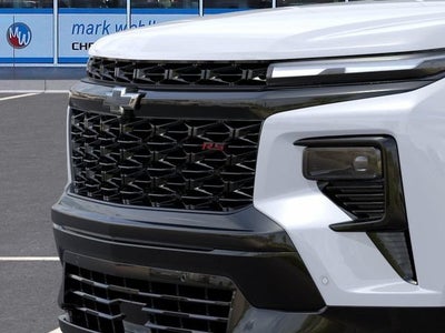 2027 Chevrolet Traverse RS