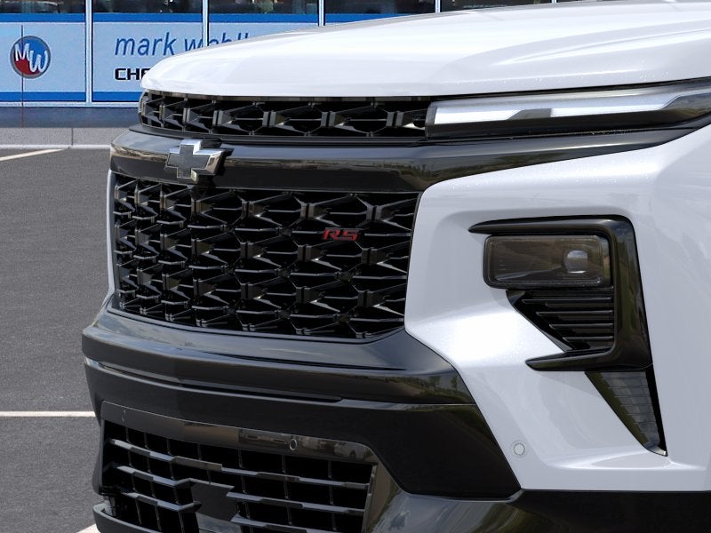 2027 Chevrolet Traverse RS