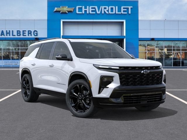 2027 Chevrolet Traverse RS