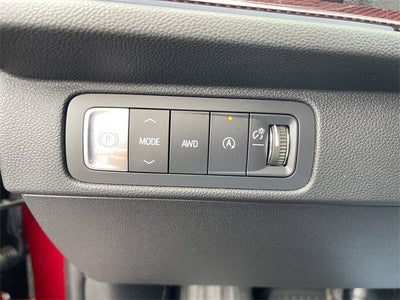 2025 Chevrolet Traverse RS