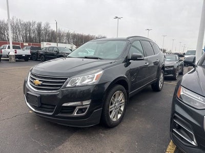 2015 Chevrolet Traverse LT