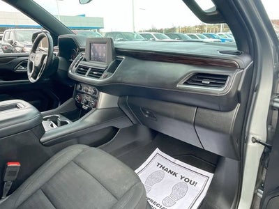 2023 Chevrolet Suburban LS