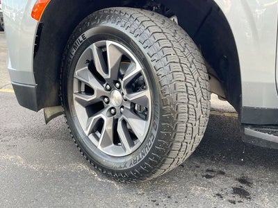 2023 Chevrolet Suburban LS