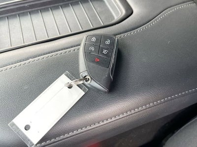 2023 Chevrolet Suburban LS