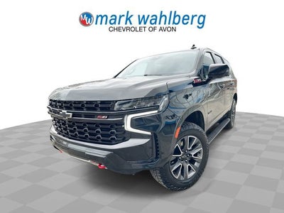 2023 Chevrolet Tahoe Z71