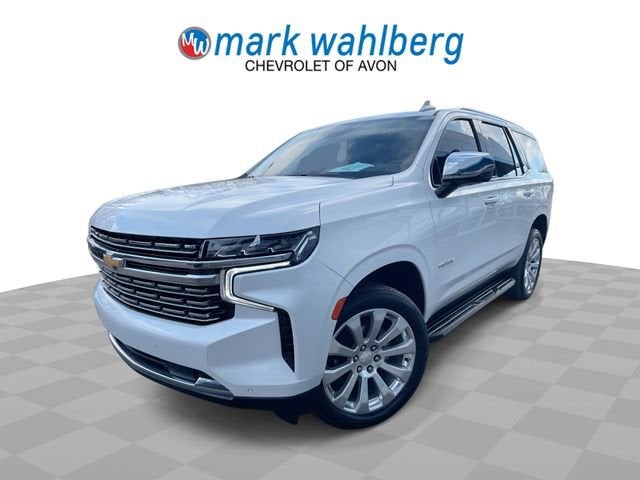 2024 Chevrolet Tahoe Premier