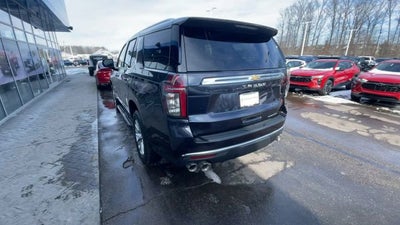 2024 Chevrolet Tahoe Premier
