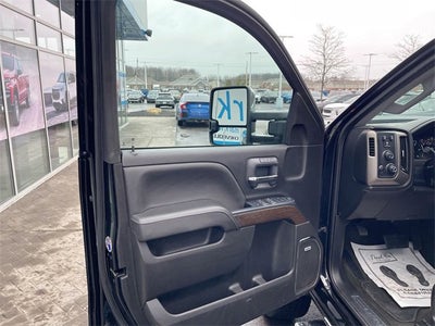 2018 GMC Sierra 2500 HD Denali