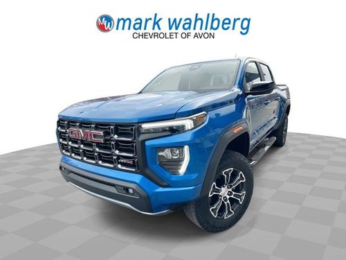 2024 GMC Canyon AT4
