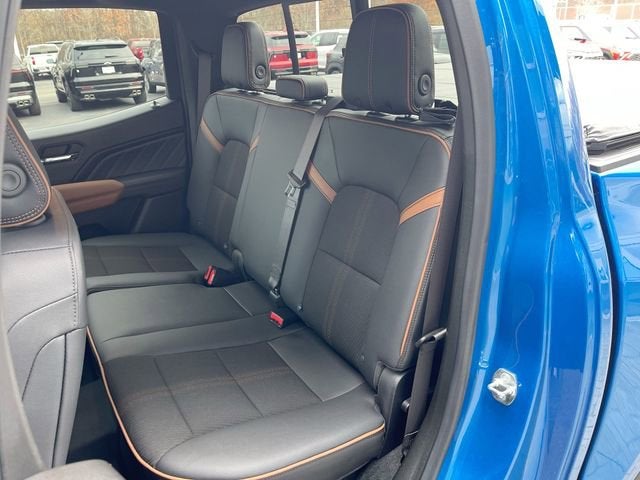 2024 GMC Canyon AT4