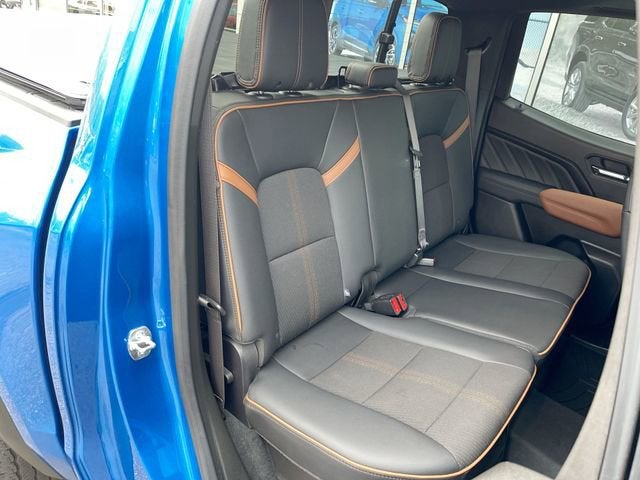 2024 GMC Canyon AT4