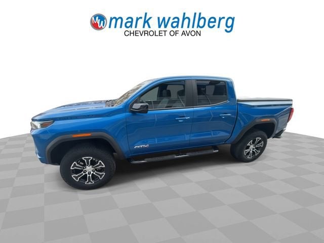 2024 GMC Canyon AT4